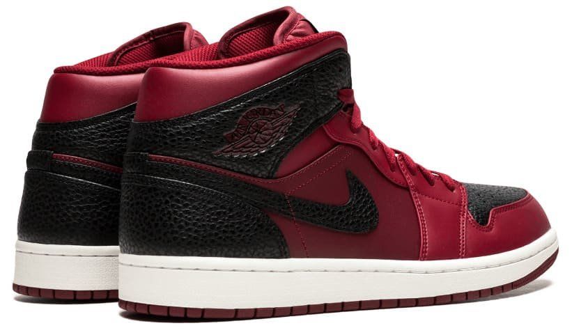 jordan 1 mid reverse banned