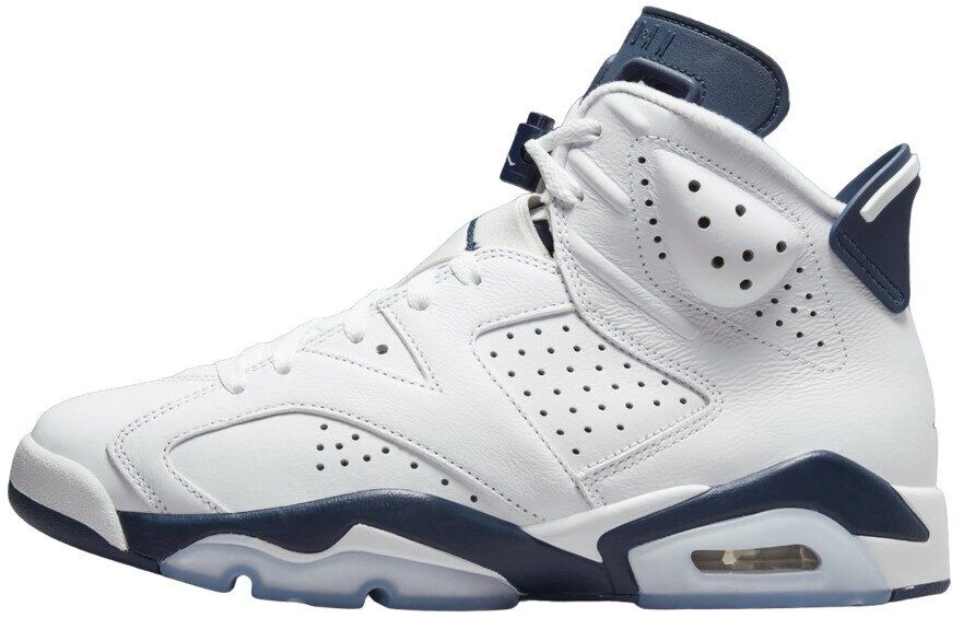 Air jordan 6 retro hot sale sneakers