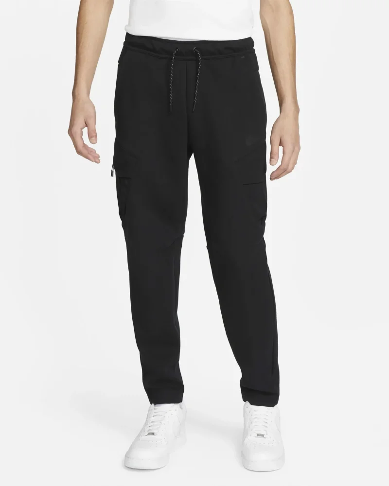 Nike Nsw Tch Flc Utility Pant DM6453 010 DM6453 010 Brooklynstore