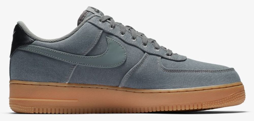 Air force 1 sales mid lv8 grey