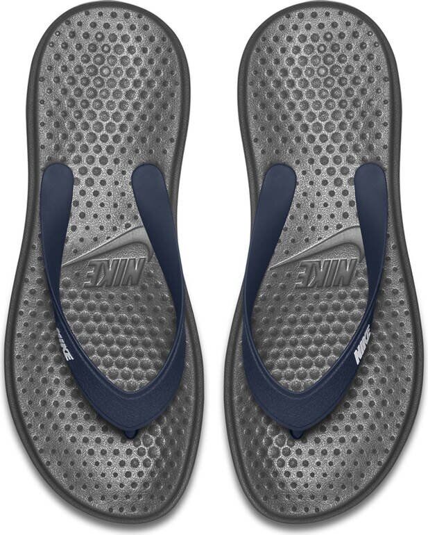Мужские шлепанцы Nike N Solay Thong (882690-001) купить по цене 629 грн ...