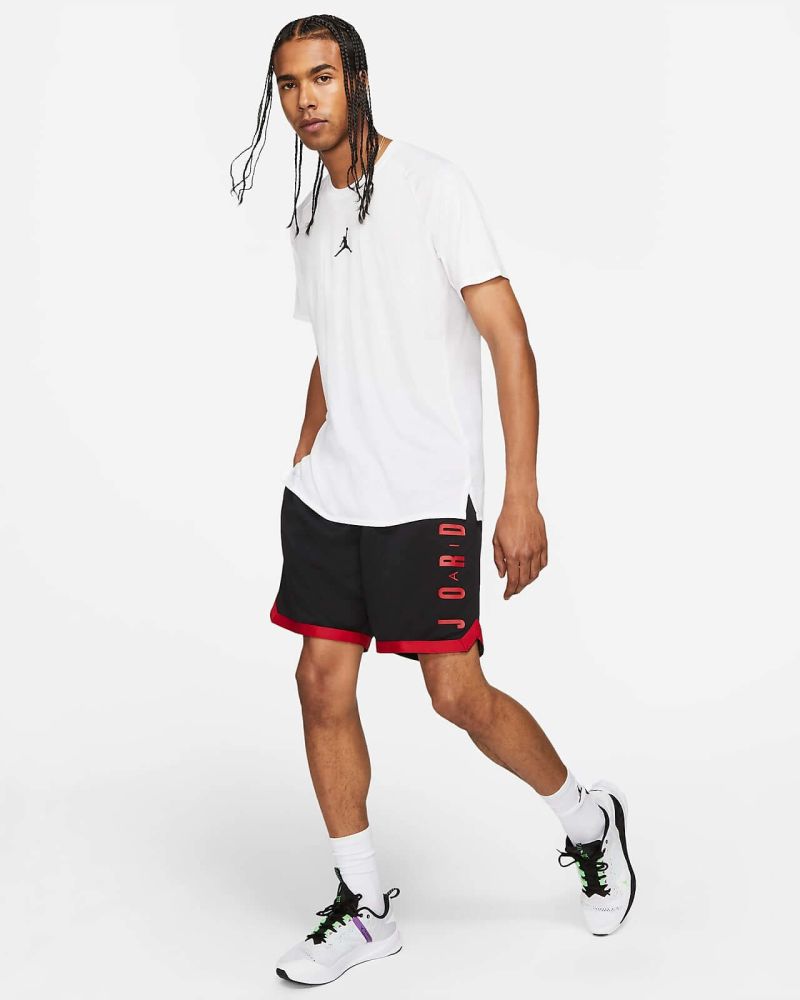 Jordan jumpman gfx knit 2024 shorts