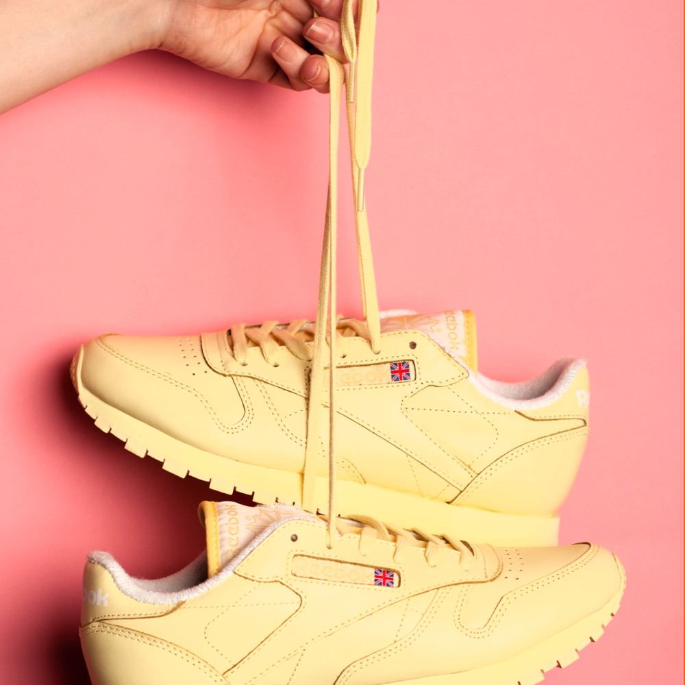 Reebok classic sale leather spirit pack