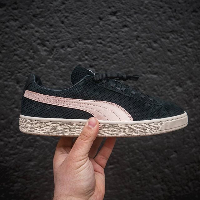 Puma suede online valentine