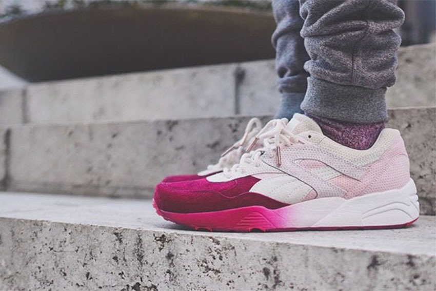 Puma r698 clearance soft rose