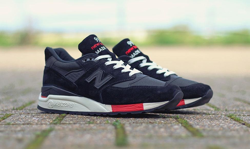 Kith new balance 998 on sale