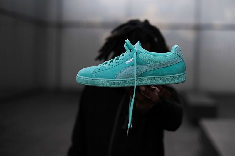 Puma 2025 diamond supply