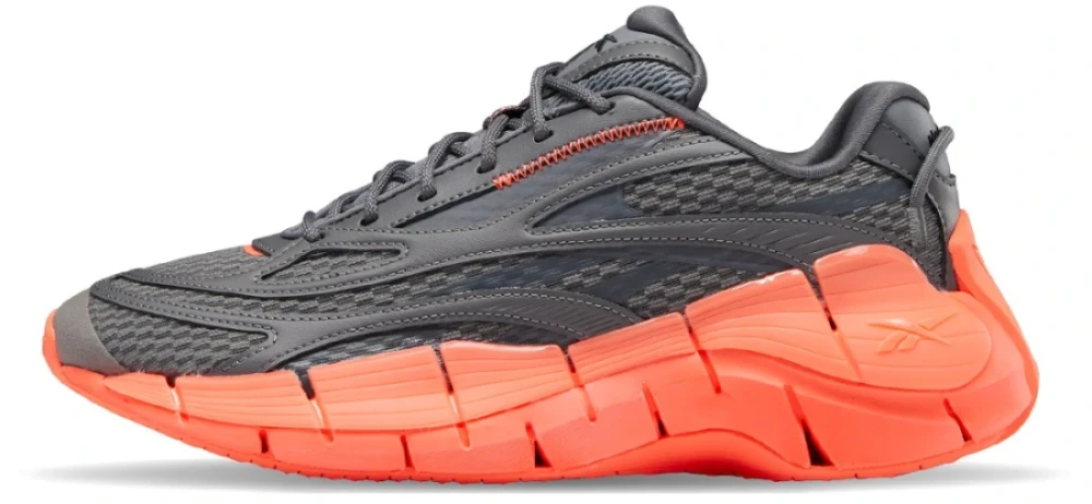 Кроссовки мужские Reebok Zig Kinetica 2.5 (HR1388) купить по цене 3 849 грн  в Киеве, заказать в интернет-магазине Brooklynstore