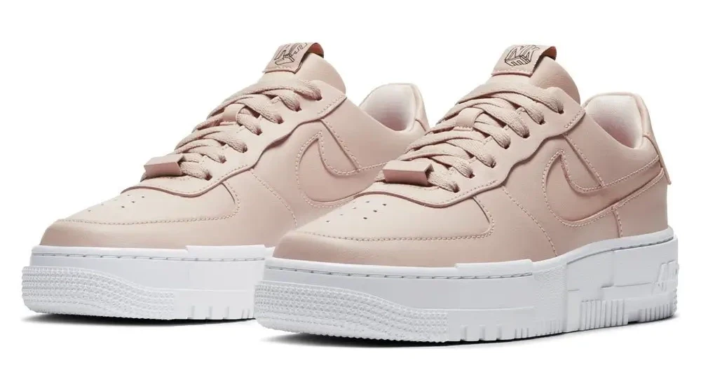 Nike W Air Force 1 Pixel Beige CK6649 200 3 599 Brooklynstore