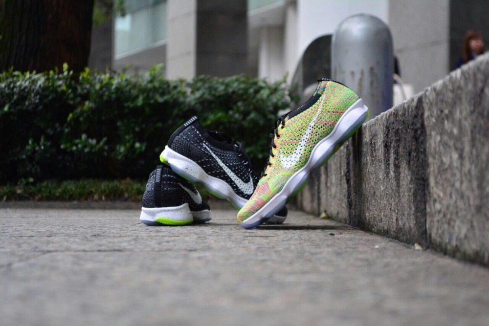 Nike flyknit zoom agility online