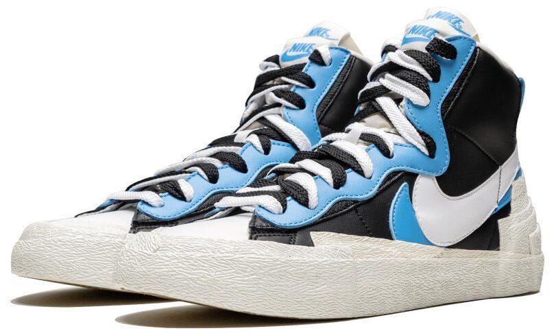 Sacai nike cheap high tops