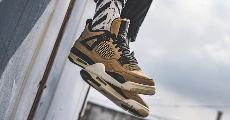 Jordan best sale 4s mushroom