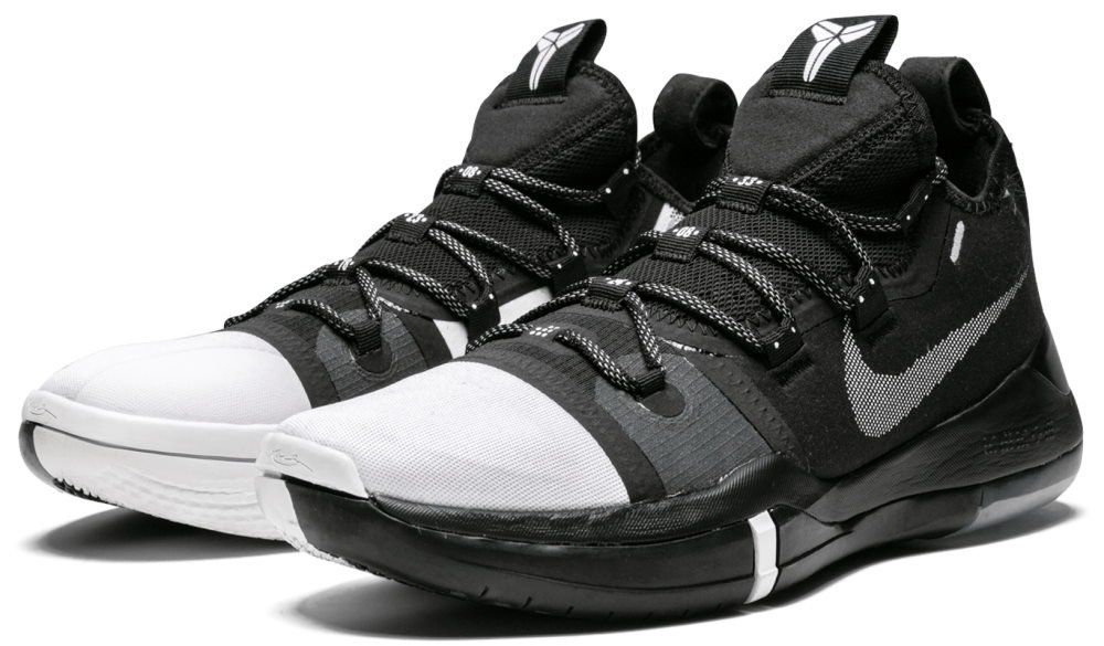 Nike Kobe A.D. 'White Toe 