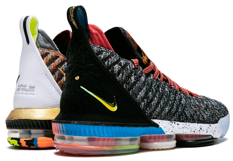 lebron 16 ep 1 thru 5