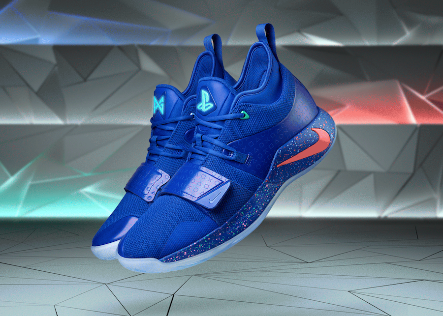 Nike 2.5 store playstation shoes