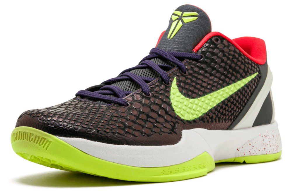 Баскетбольные кроссовки Nike Zoom Kobe 6 Supreme 