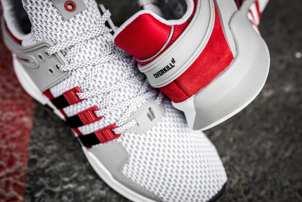 Adidas eqt adv x overkill hotsell