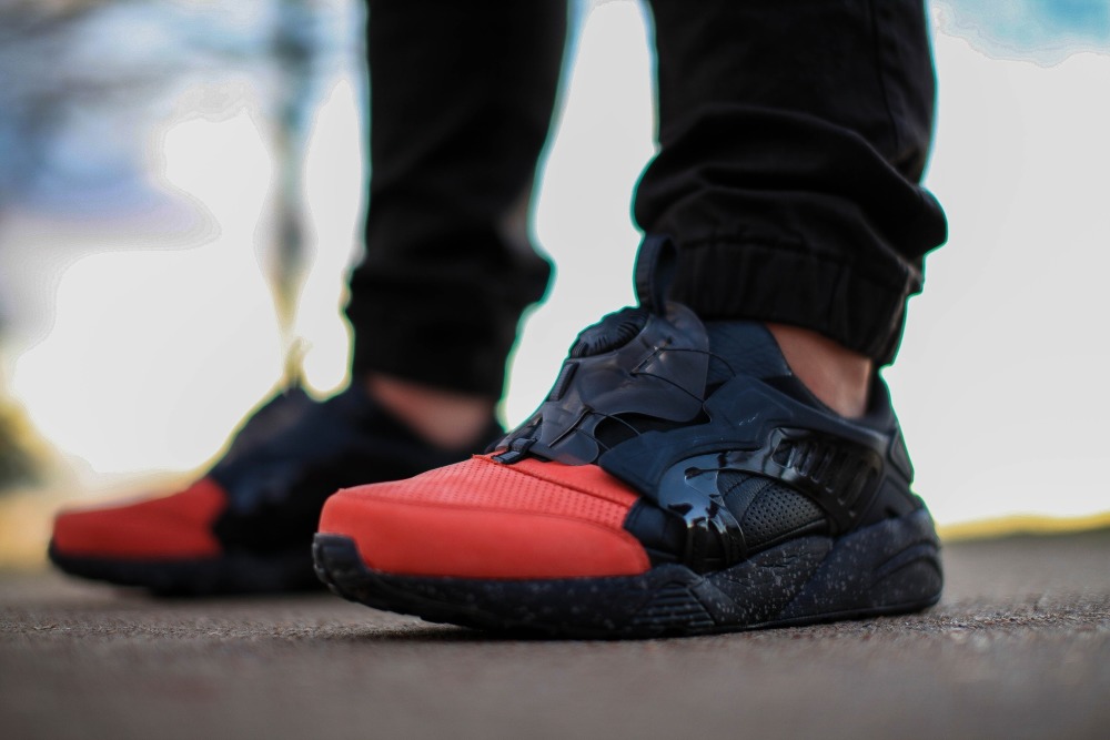 Puma disc clearance ronnie fieg