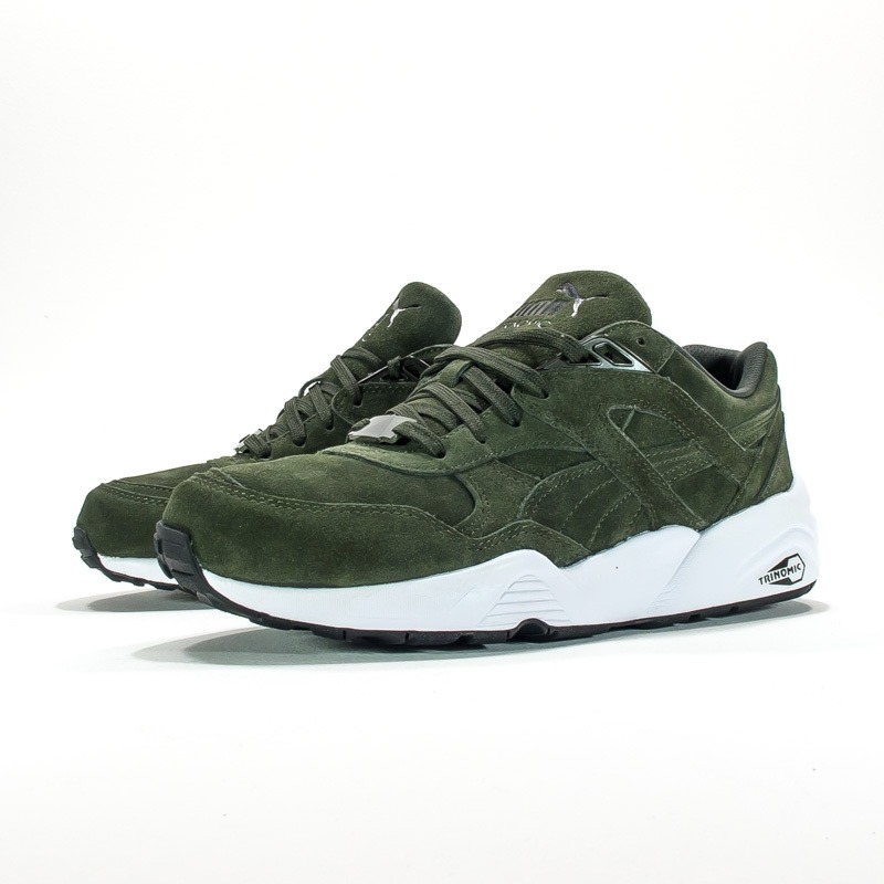 Puma r698 outlet suede