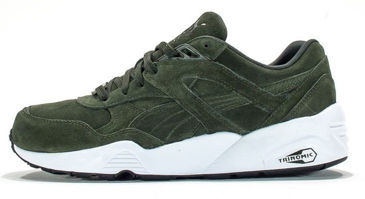 Puma shop r698 suede