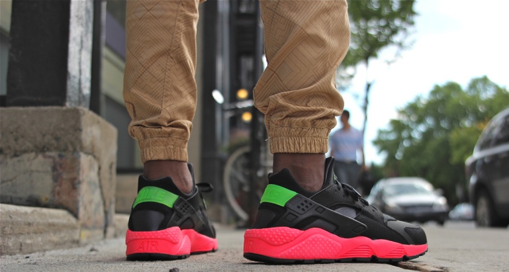 Nike Air Huarache Hyper Punch