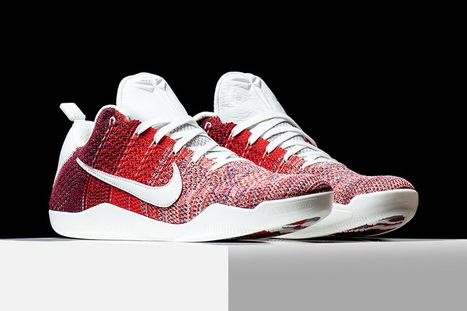 Nike Kobe 11 Elite Low 4KB Red Horse 1 319 Brooklynstore