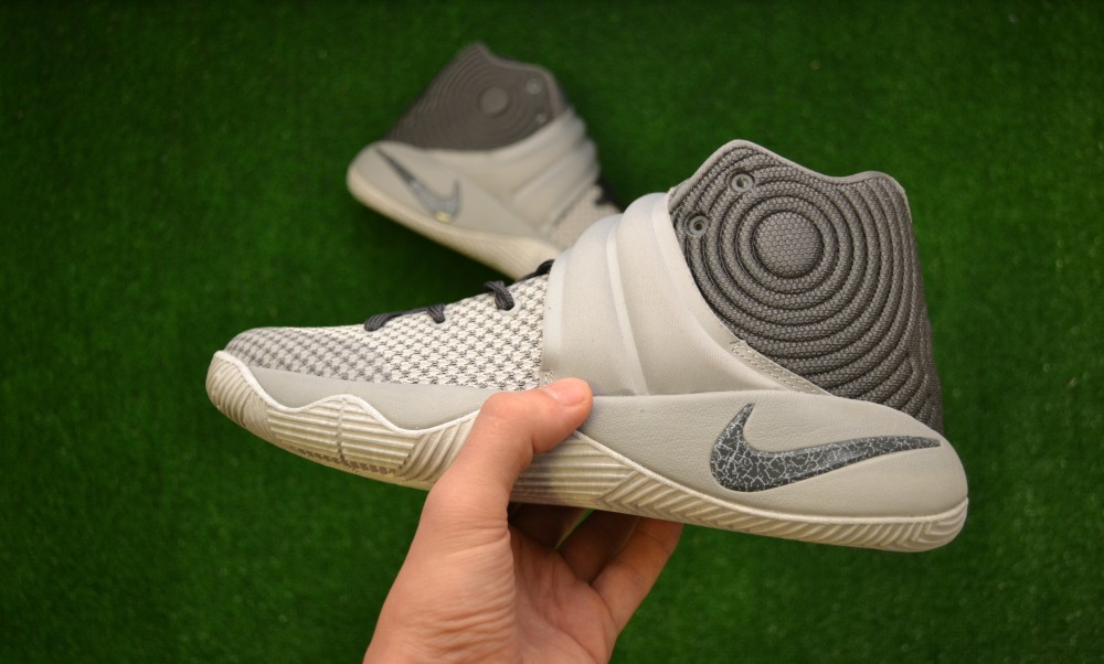 Kyrie 2 wolf store grey