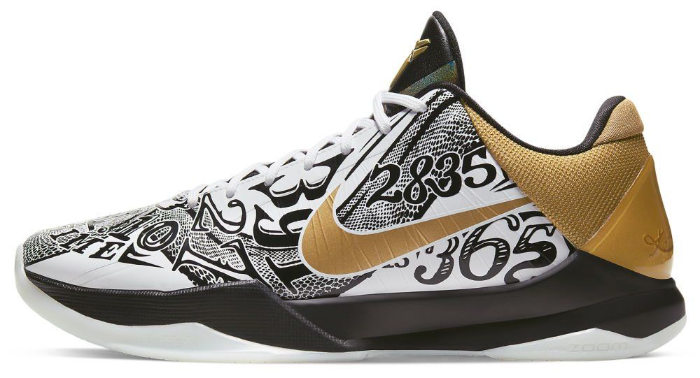 Big stage sales kobe 5