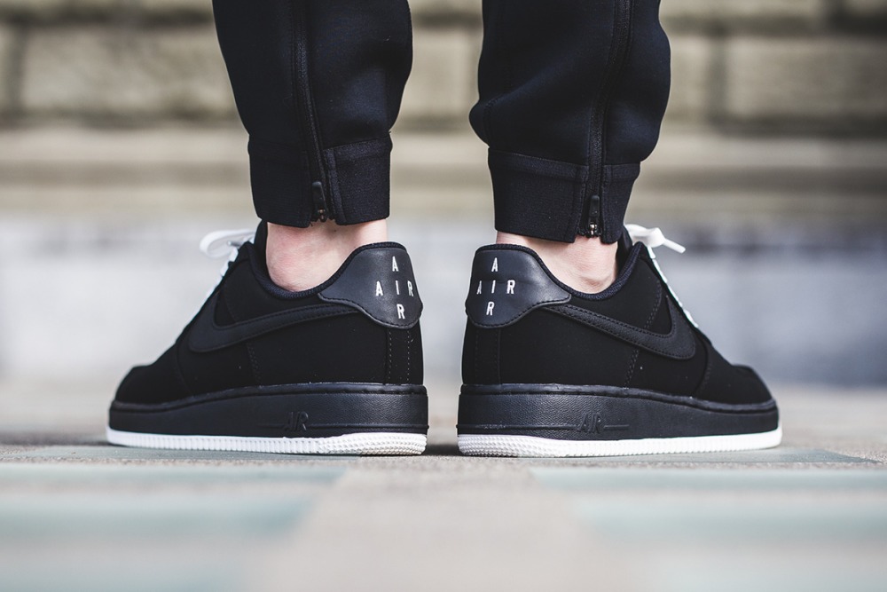 Air force one cheap black sail