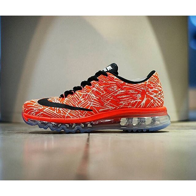 Nike air max 2016 best sale womens Orange