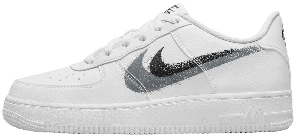 White air force 1 clearance gs