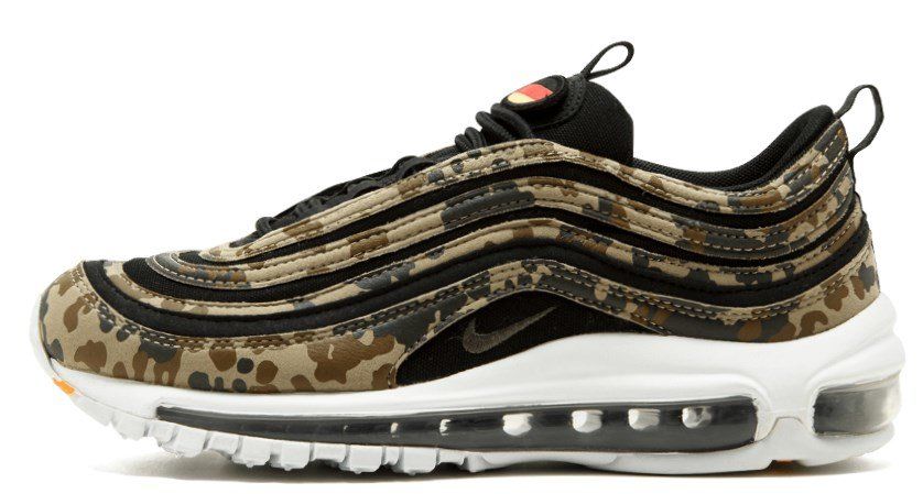 Nike cheap camo 97