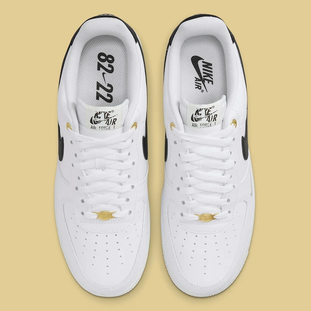 Nike Air Force 1 40th Anniversary DQ7658 100 5 419 Brooklynstore