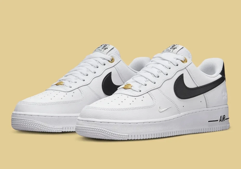 Nike air force 1 07 essential yellow best sale