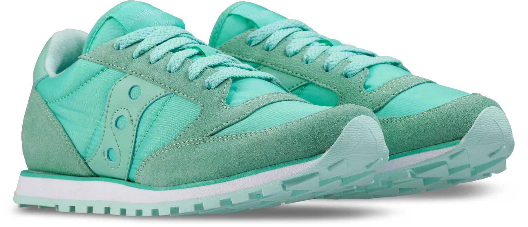 Кроссовки Оригинал Saucony Jazz Lowpro "Mint" (S1866-220) купить по ...