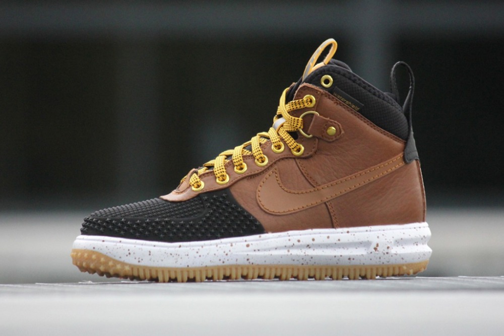 Lunar force 1 duckboot british tan online