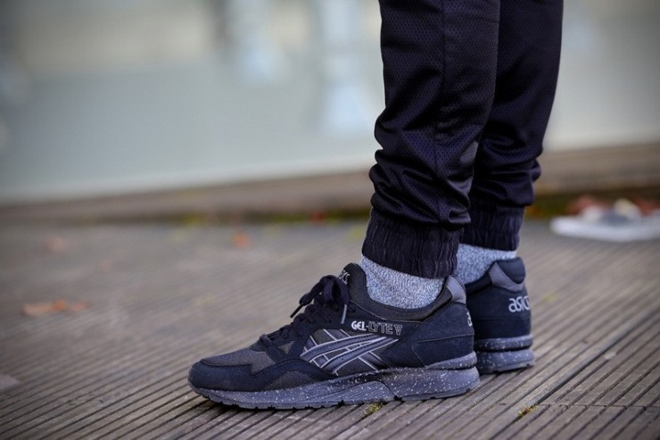 Gel lyte fashion v speckle