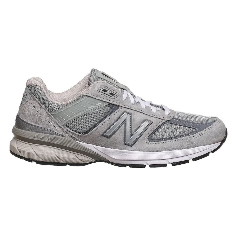 Кроссовки Мужские New Balance 990V5 Grey (M990GL5) купить по цене 8 949 грн  в Киеве, заказать в интернет-магазине Brooklynstore