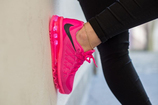 Nike Air Max 2015 Pink Foil 1 334 Brooklynstore