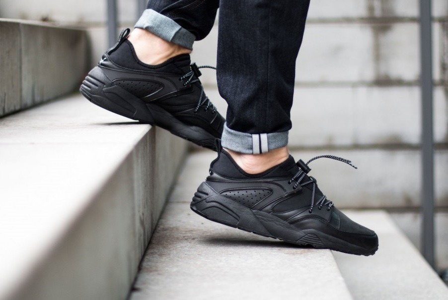 i Puma X Blaze of Glory Stampd