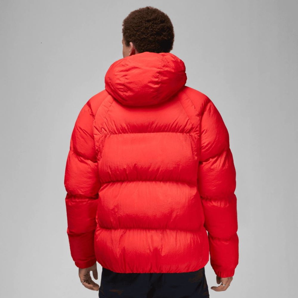 Nike goose cheap down jacket