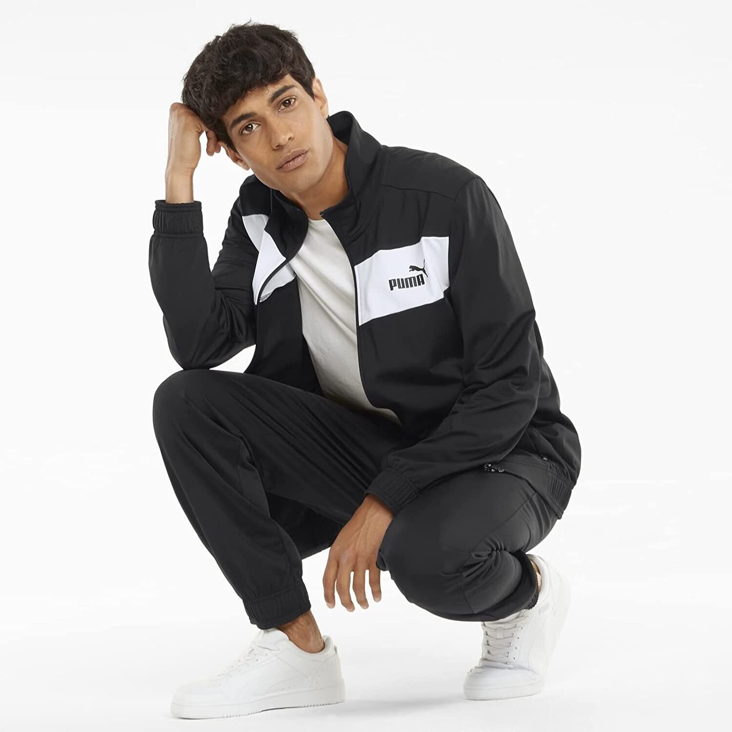 Мужской костюм Puma Poly Suit (84584401) 84584401 – купить мужскую ...