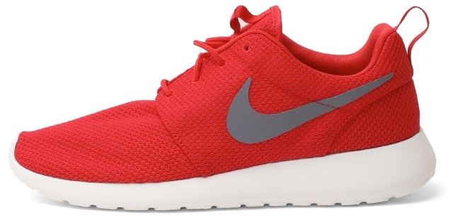 Roshe run store nike rosse