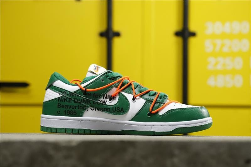 Кроссовки Nike Dunk Low Off-White 
