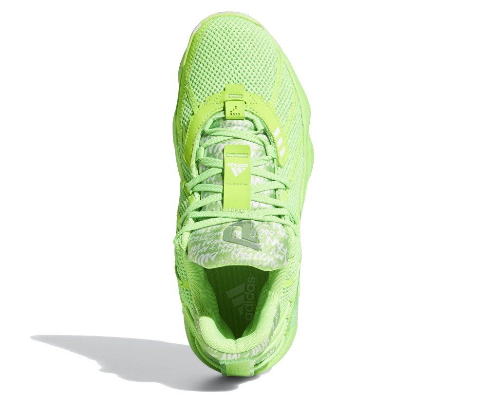 Adidas dame clearance green