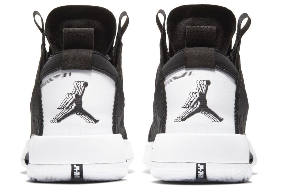 Jordan 34 noir hot sale