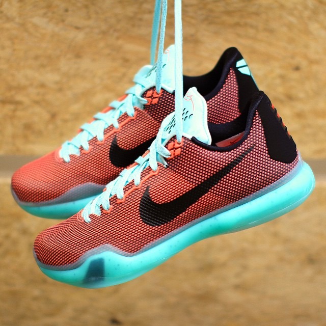 Scarpe kobe 10 rose online