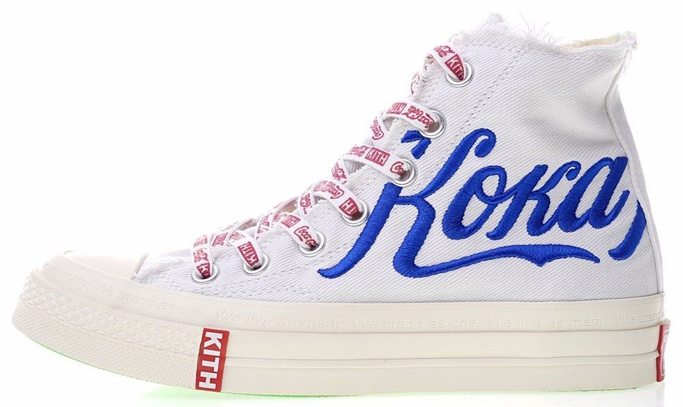 kith converse chuck taylor