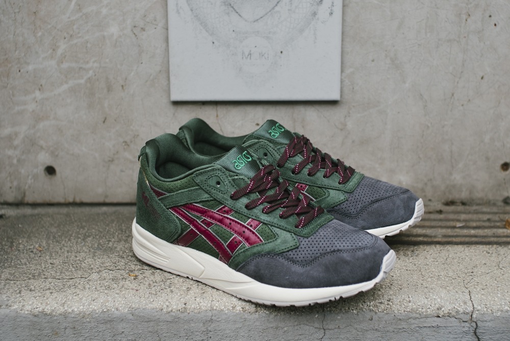 Asics gel deals saga christmas pack