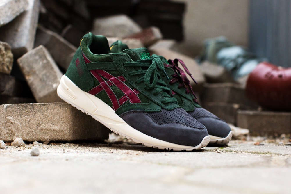 Asics gel saga christmas pack best sale